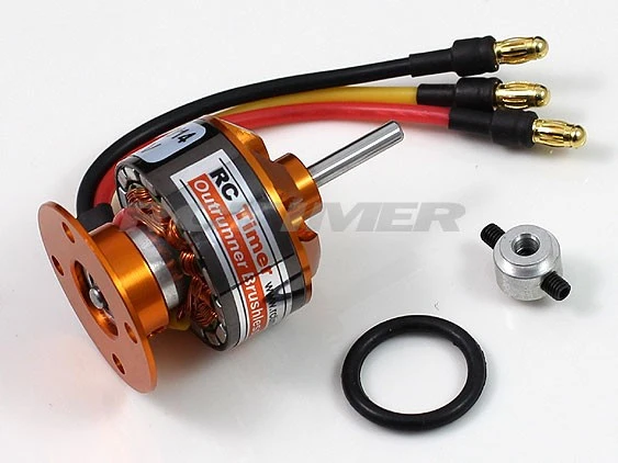 Rctimer CF2822 1200KV внешний бесщеточный двигатель 2822 14|outrunner brushless motor|brushless motormotor motor |