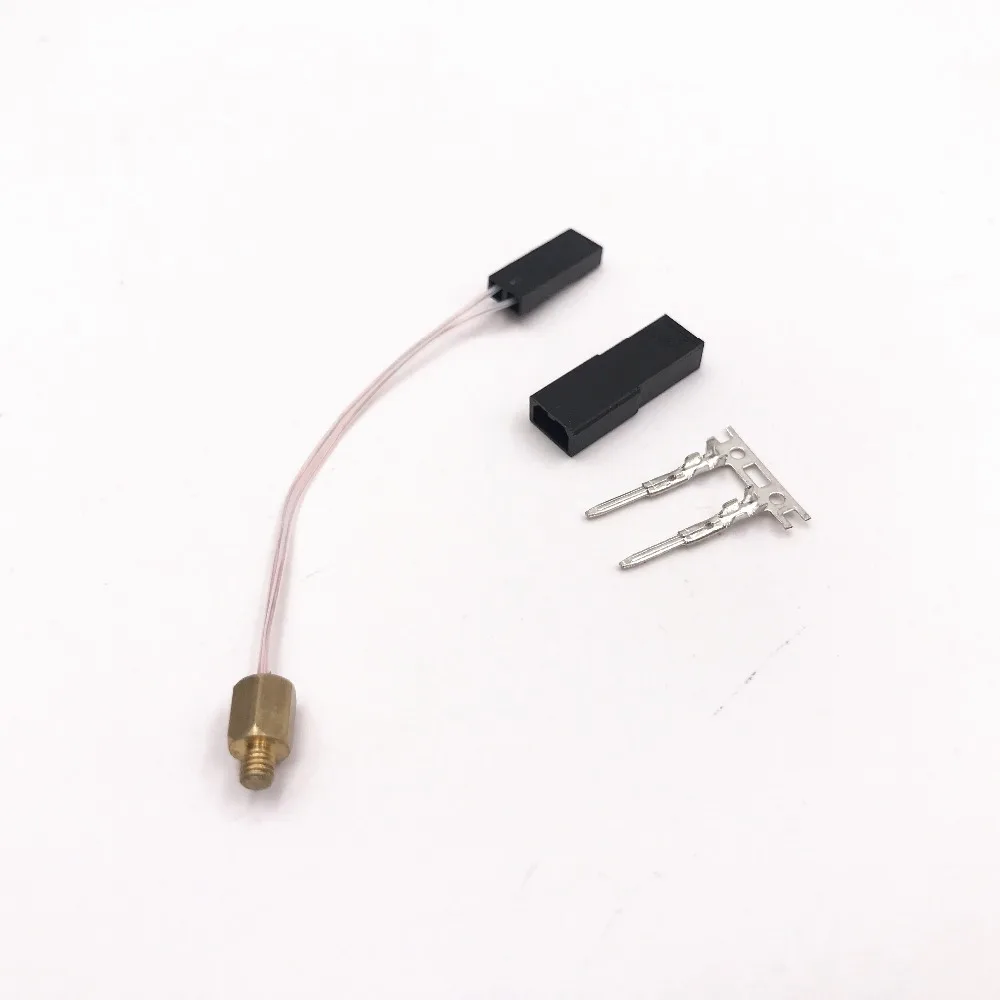 3d принтер Funssor Reprap Prusa M3 Stud NTC EPCOS B57560G1104F 100k Термистор для hotend|Детали и аксессуары