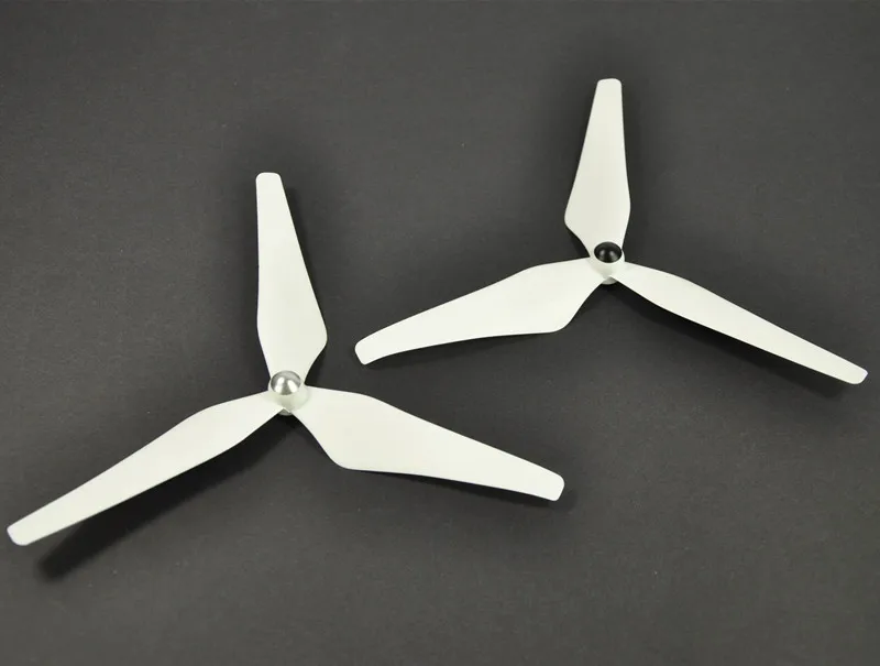 9450 Пропеллер Белый DJI Phantom 3 Квадрокоптер Самозапирающийся Усиленный Лопасть Проп для 1 2 Стандартных Запчастей Дрона.