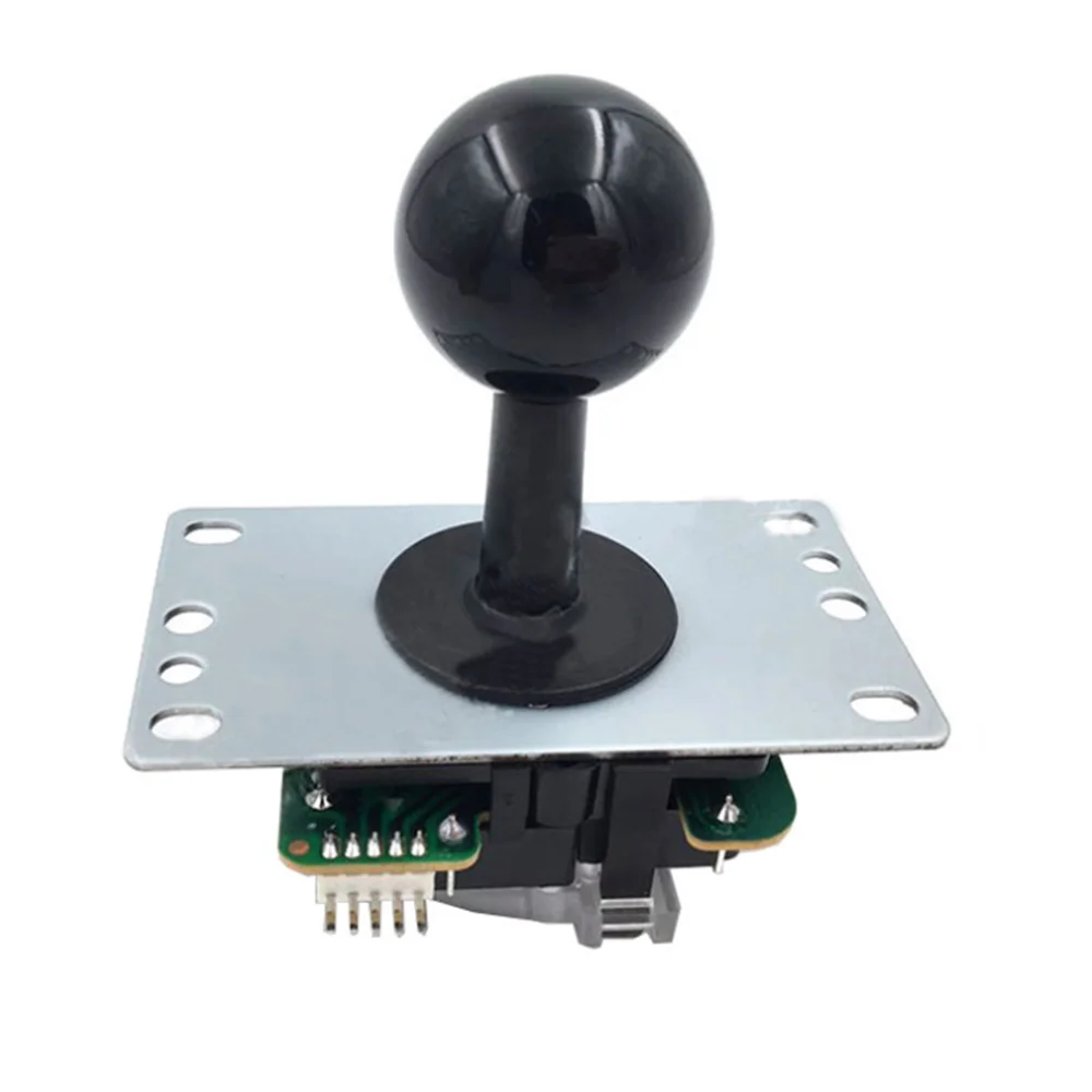 1 шт. 6 видов цветов джойстик sanwa для аркадных игр 5 pin Управление контроллер