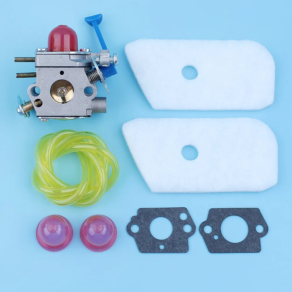 Карбюратор праймер лампа топливопровода воздушный фильтр карбюратор прокладка