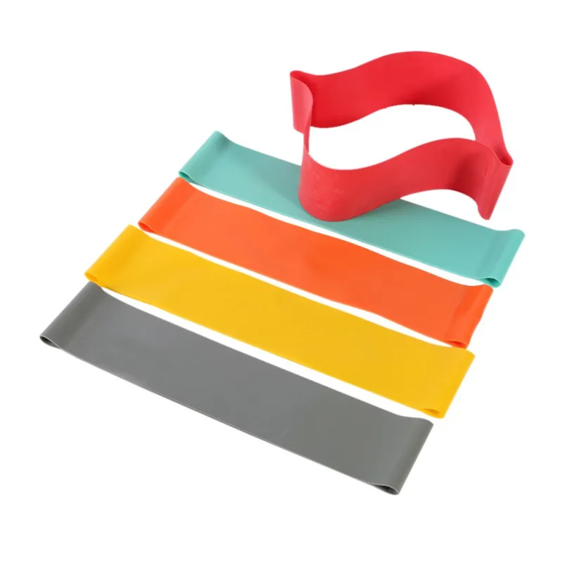 2017 Новый экспандер для йоги светильник/средний/Тяжелый Кроссфит тренировки Йога