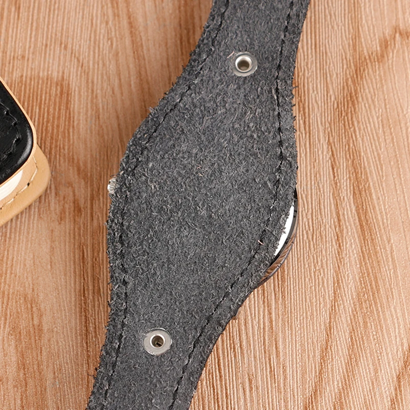 

KEVIN Rock Gear Wheel Special Design Quartz Round Dial Women Sport Men Wrist Watch Leather Band Cool Fashion Casual Simple Gift