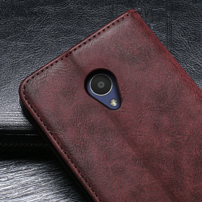 Чехол для телефона Alcatel 1X чехол кожаный флип Coque Роскошные Защитная крышка 5059D 5059A
