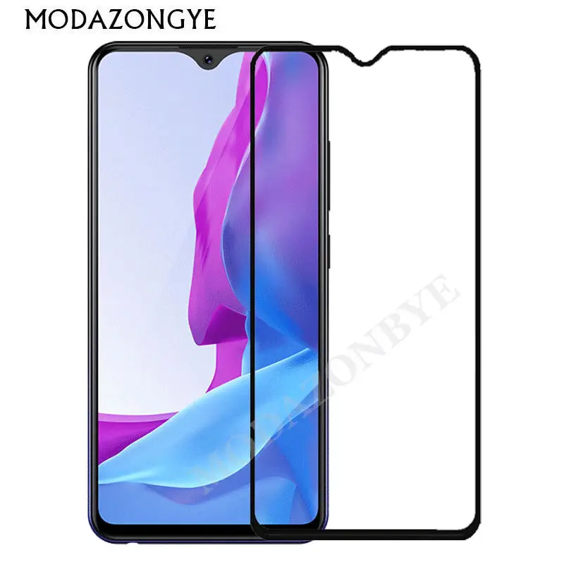 ДЛЯ Vivo Y93 Lite закаленное стекло для VIVO Y93 Lite Y93lite Y 93 VIVOY93 защита экрана полное покрытие стеклянная пленка 6,22