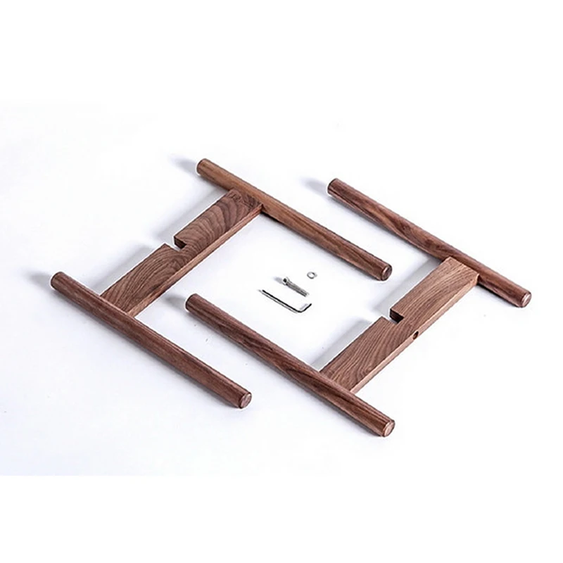 Новинка 2019 поперечная подставка для цветочного горшка из Букового дерева