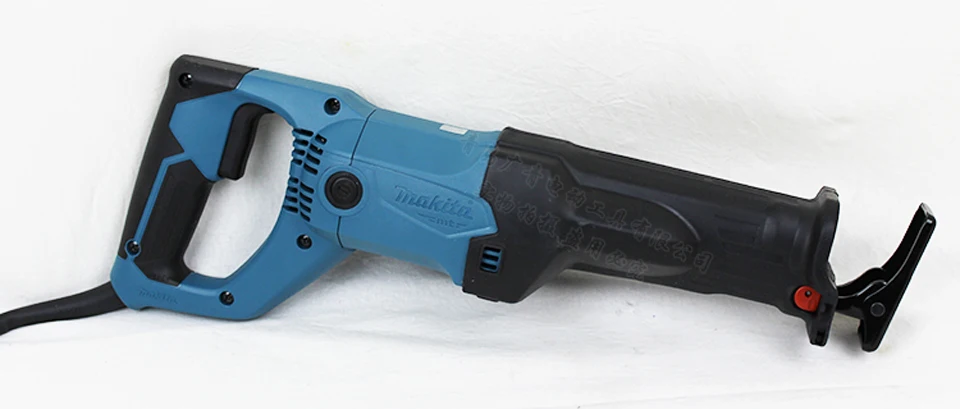 Новая японская электрическая сабельная пила Makita M4500B с регулировкой скорости резки дерева и металла 2800/мин 28 мм сабельная пила