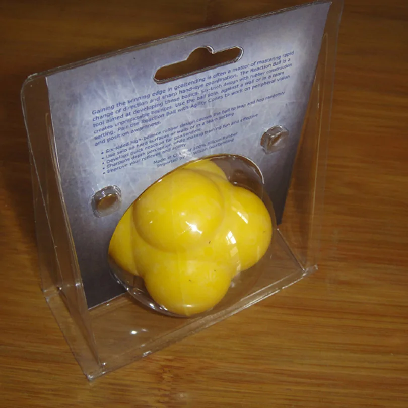 Тренажер для фитнеса Массажный мяч Лакросс триггер точка Расслабление