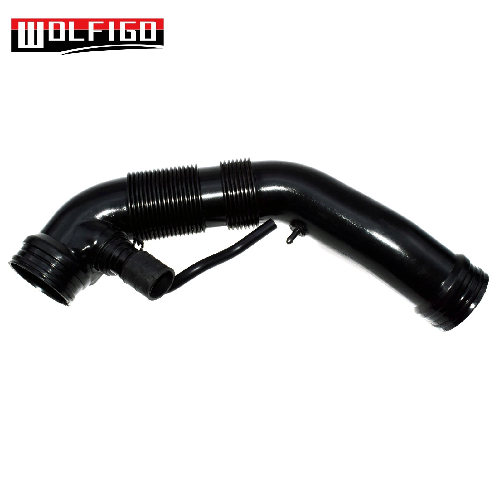 WOLFIGO воздушный фильтр Впускной шланг для Audi A3 SKODA OCTAVIA MK2 1K0129684 AE/AG/AH/AF