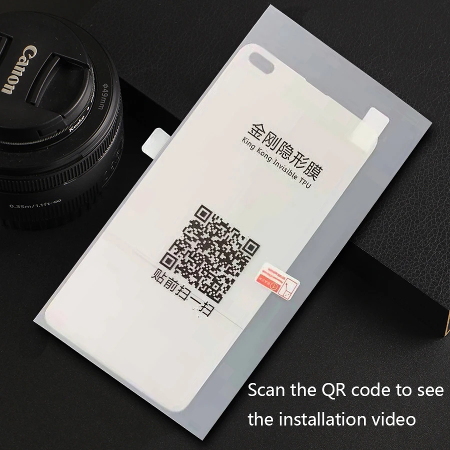 5D Гидрогелевая пленка для iPhone X XR 7 8 Plus плёнка полностью покрывающая протектор