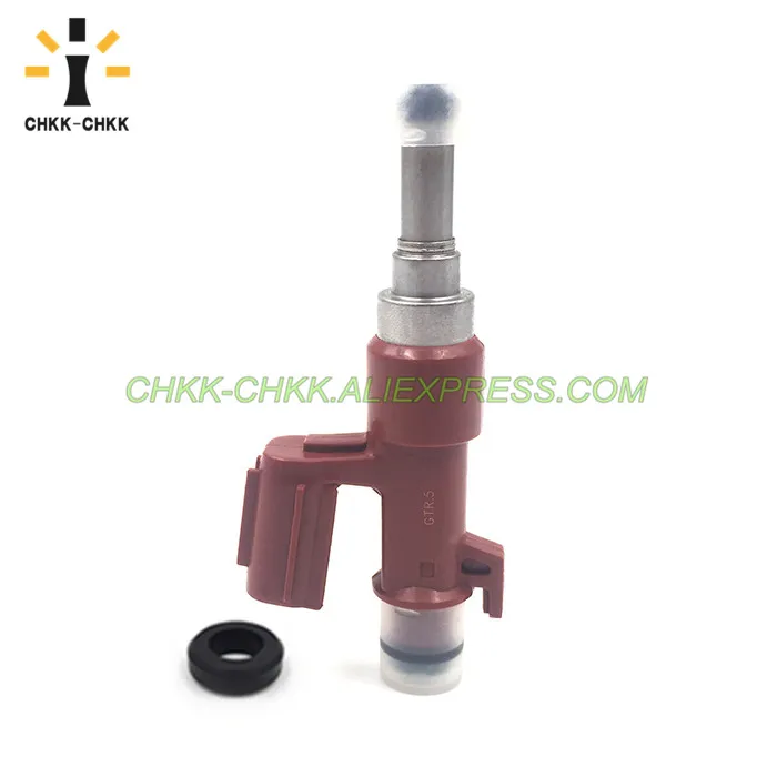 Топливный инжектор CHKK-CHKK 2325038020 23209-38020 297500-0740 для LEXUS NA GS SERIES / LS460/460L LS600HL 4.6L 1URFSE 5.0L.