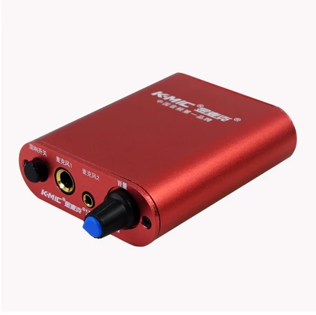 K MIC KM501 домашний караоке ok реверберация микрофон динамик усилитель|microphone