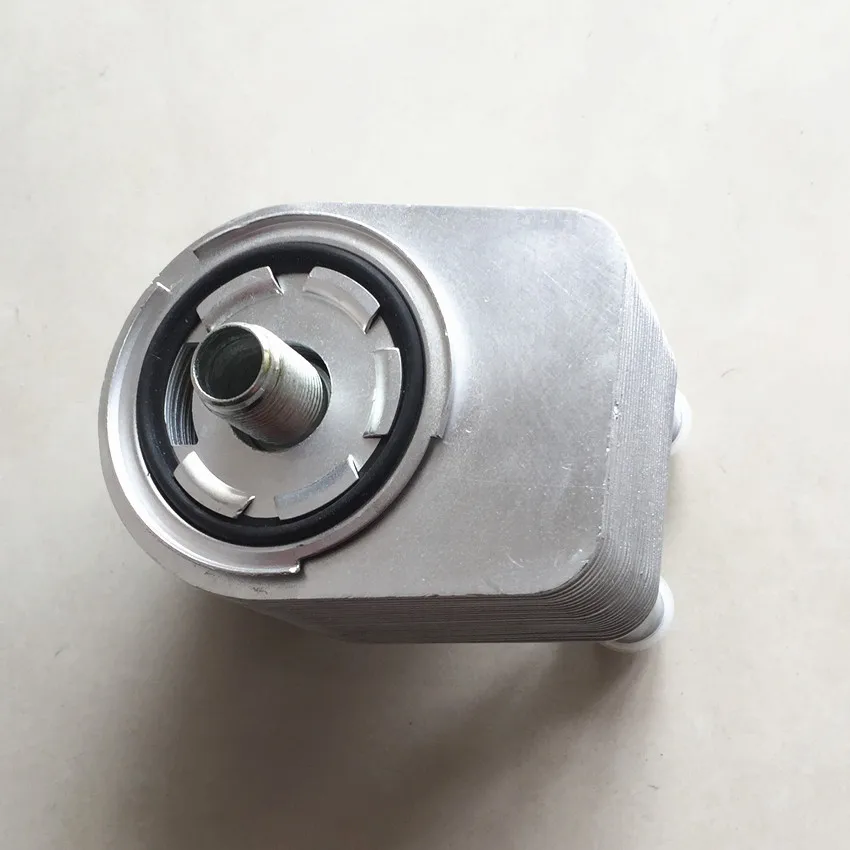 Детали OE NO 4526544 4H23-6A642-BA масляный радиатор двигателя OEM No 4H236A642BA