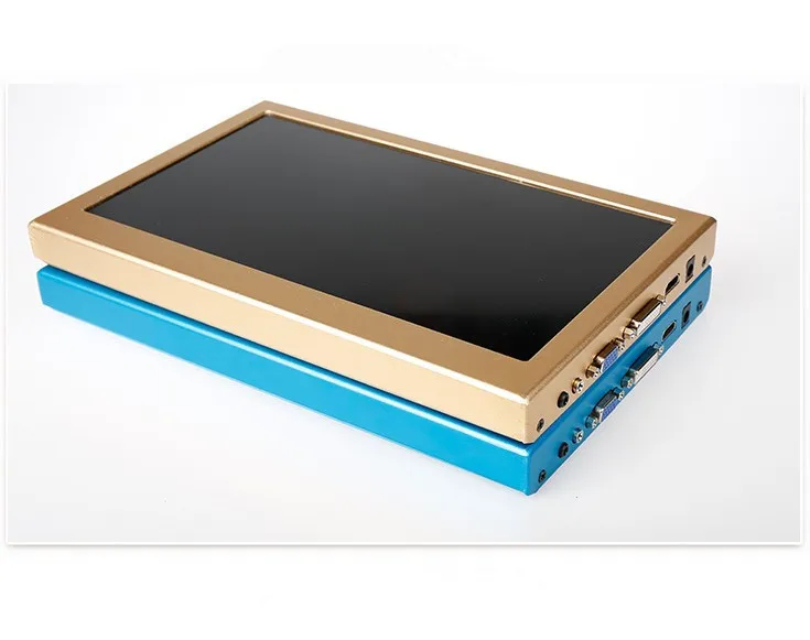 Широкоформатная Светодиодная панель в металлическом корпусе HD 11 6 дюйма 1920x1080 IPS