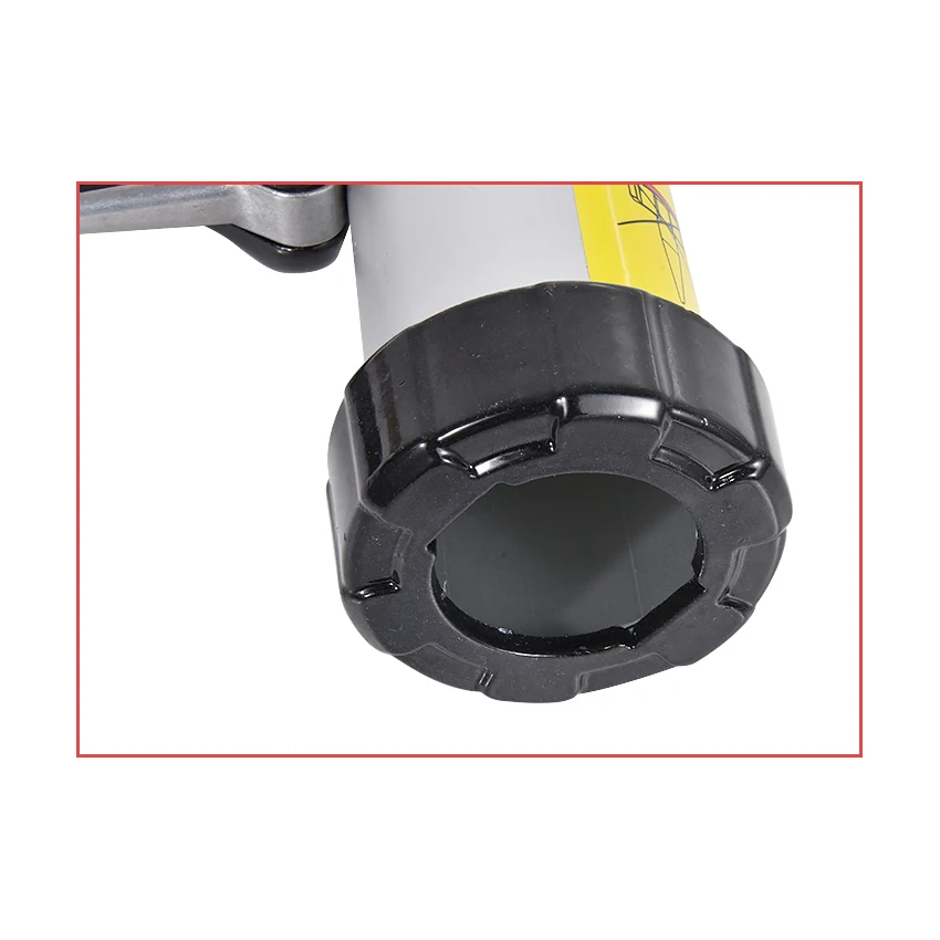 New Arrival 310ML Cartridge Type Pneumatic Glue Gun 21.5-22.5CM 6 Bar Working Pressure Glass Caulking Gun+Control Valve | Инструменты