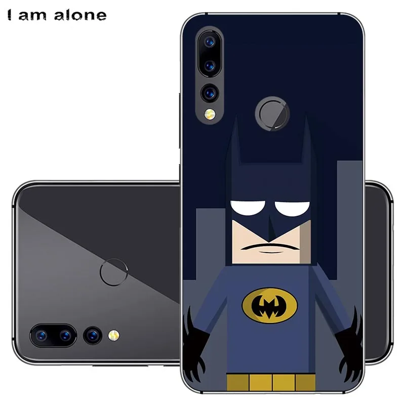Soft TPU R23 Чехлы для телефонов UMIDIGI A5 Pro 6,3 дюйма мягкие сумки из ТПУ для мобильных телефонов с милым мультяшным принтом для UMIDIGI A5 Pro - Цвет: Soft TPU R23
