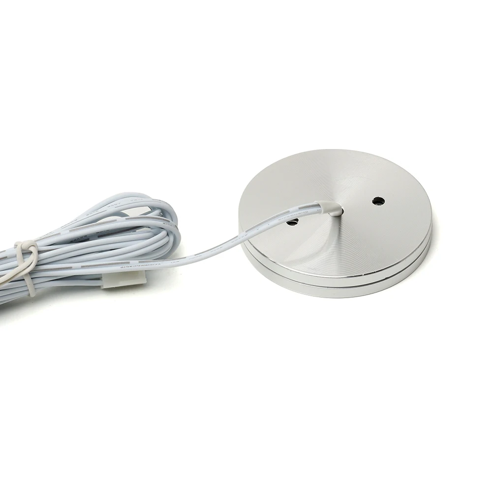 6PCS/Lot DC12V Camper van Boat LED light - Super Slim Aluminium! For VW T25 T4 T5 COOL/W Interior Spot Lights Flush | Автомобили и