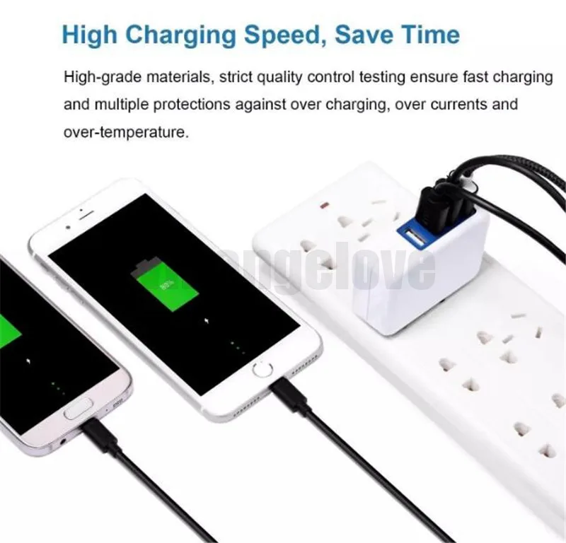 Сетевое зарядное устройство с 4 USB-портами 200 шт. а 15 Вт | Мобильные телефоны и