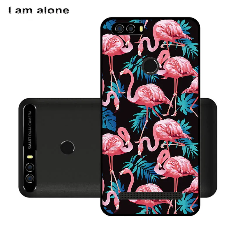 Чехлы для телефонов I am alone для Leagoo Kiicaa power 5,0 дюймов Мягкий ТПУ мобильный Модный Цветной чехол для Kiicaa power сумки - Цвет: Soft TPU KK12