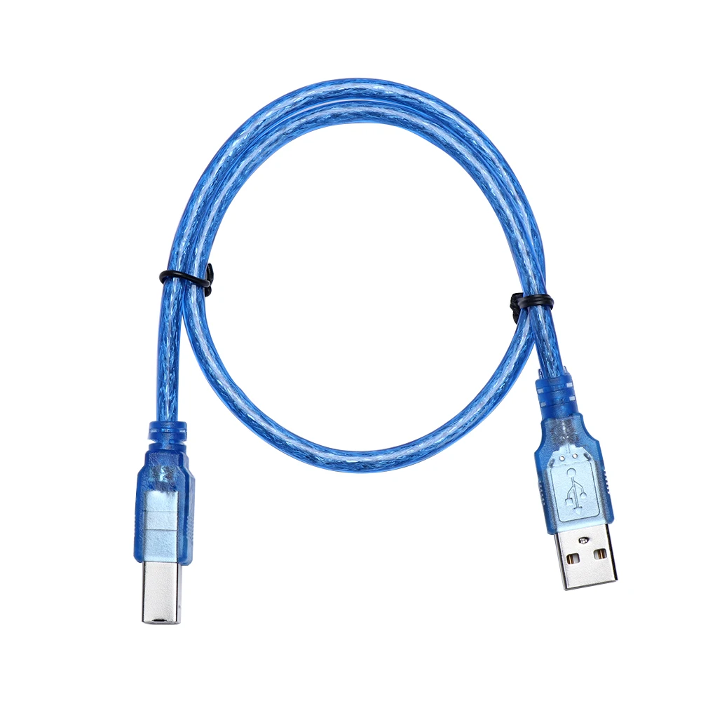 Кабель для принтера USB 3 0 1 шт. сверхскоростная синхронизация данных с разъемом