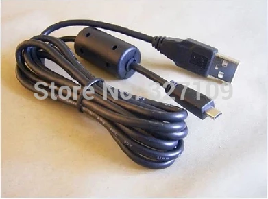 

8Pin USB Data Cable For Nikon Coolpix UC-E6 2100 2200 3100 3200 3700 4100 4200 4600 4800 5100 5200 5600 5900 7600 7900 8400 8800