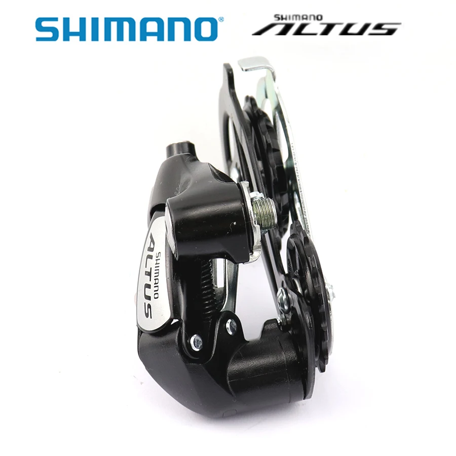 SHIMANO ALTUS RD-M310 задний переключатель 7/8 Скорость 3x7s 3x8s скорость горный велосипед Велоспорт MTB задний переключатель Велосипеды Аксессуары