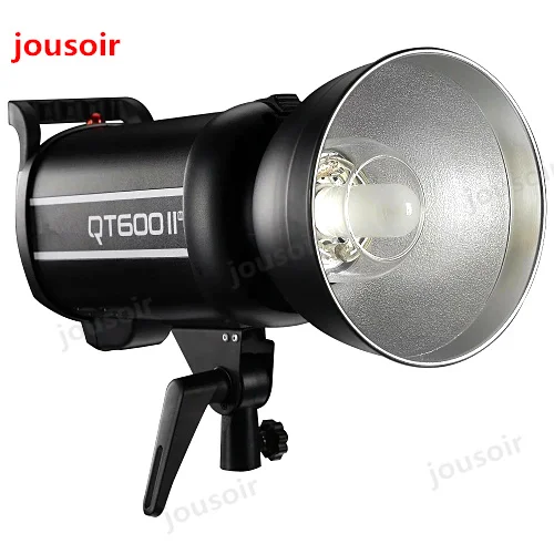 Godox QT600II 600WS GN76 1/8000s высокоскоростная синхронизирующая стробоскопическая вспышка