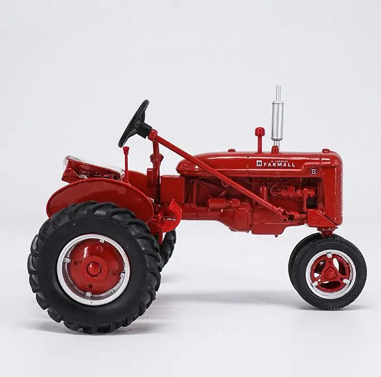 Высококлассный трактор Antekus модель сельскохозяйственного автомобиля из сплава