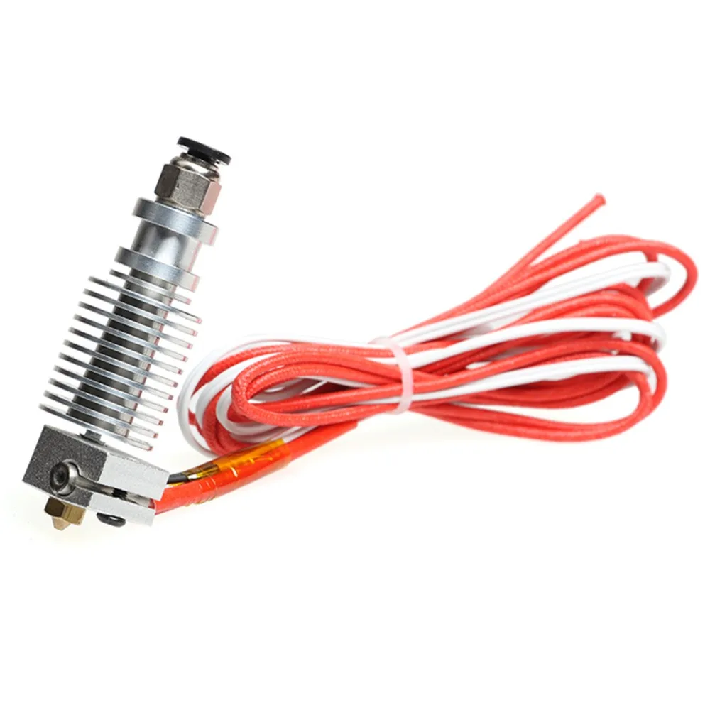 3DSWAY Собранный Боуден Hotend комплект e3d V6 J head подключения печатающей головки печати