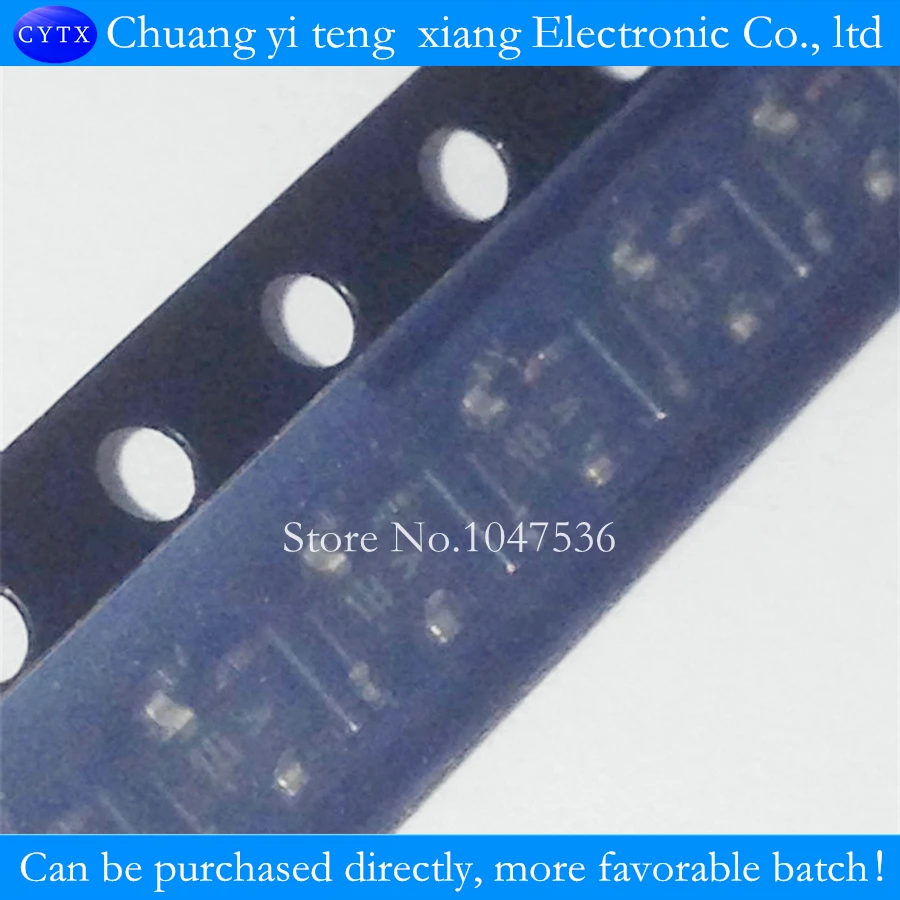 10 шт. BC846BLT1G BC846BL SOT-23-3 YUXINYUAN