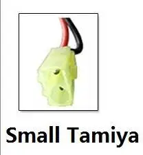 Teranty 7,2 v 2400mah NIMH аккумулятор 7,2 v Ni-MH аккумулятор для радиоуправляемых игрушек, автомобилей, лодок, пистолета, танка, грузовиков, поездов, радиоуправляемая игрушка, Модель аккумулятора 1 шт - Цвет: Цвет: желтый