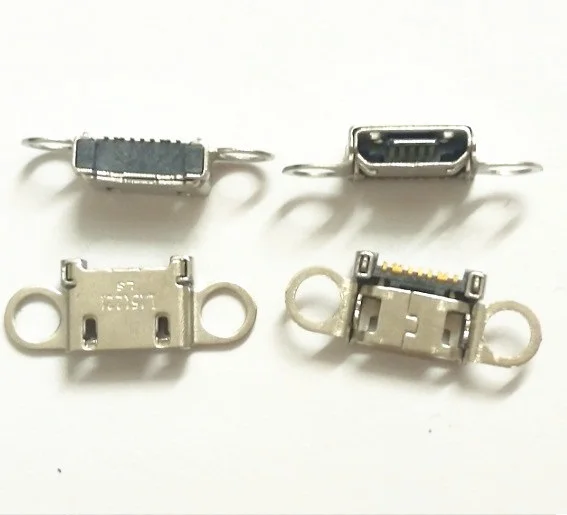 Разъем Micro USB для зарядки разъем зарядного устройства док Samsung A310 A510 A310F A510F S6 edge + G928