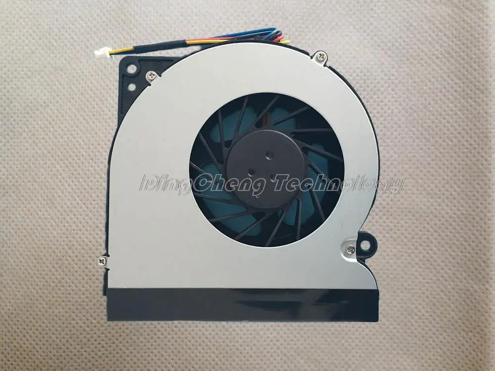 Holytime для ASUS N61 n61j N61JV n61v n64x a52jr k52d оригинальный и новый Процессор Вентилятор