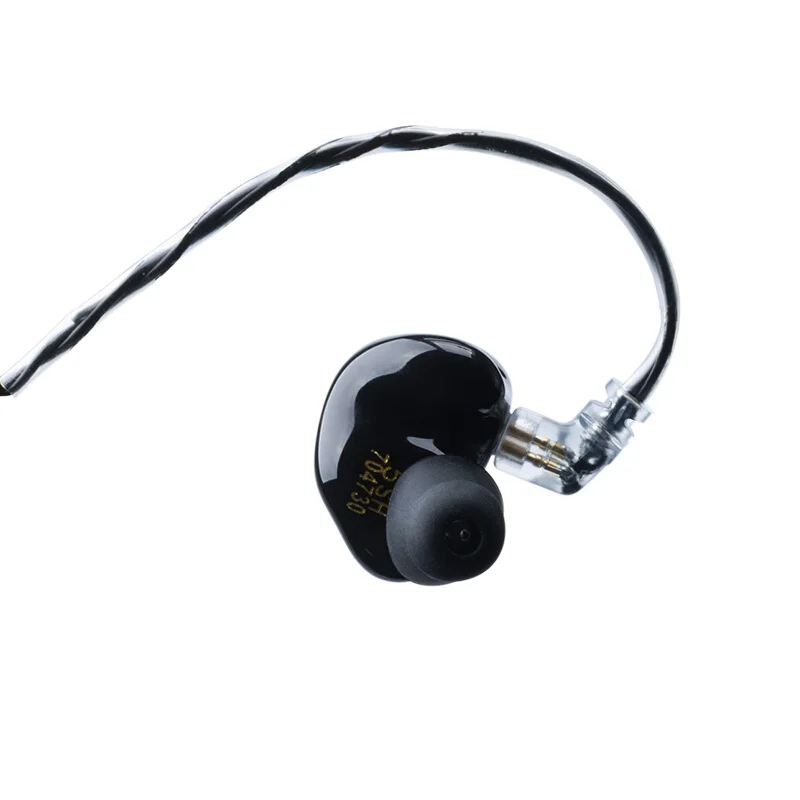 Наушники QDC 5SH HiFi 5 на заказ сбалансированные наушники с блоками 5BA вкладыши