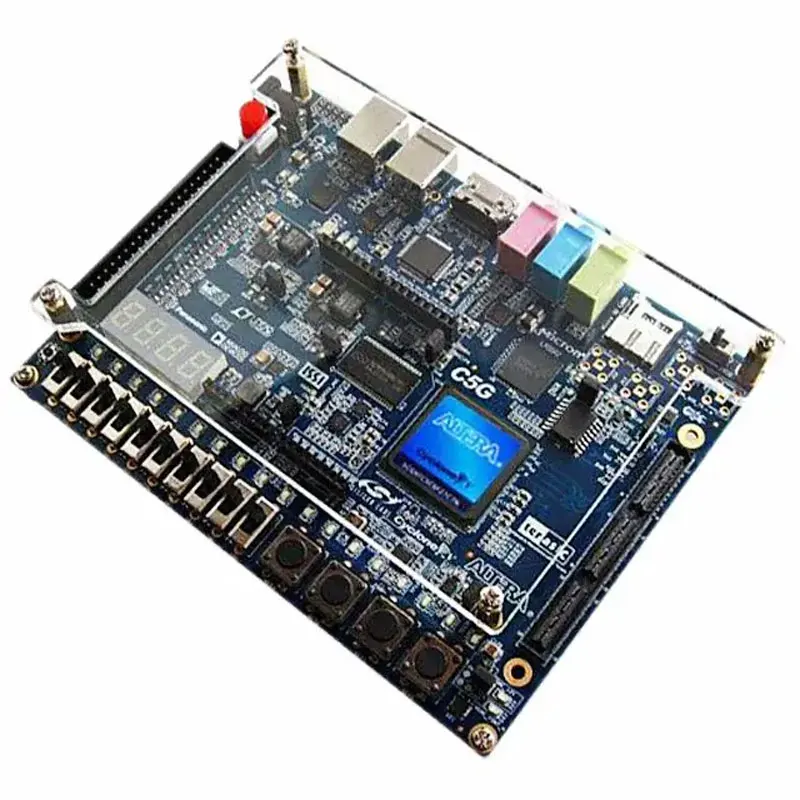 C5G программируемые логические IC Инструменты для разработки Cyclone V GX 5CGXFC5C6F27C7N Starter