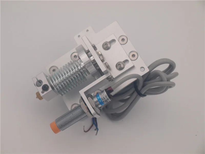Funssor RepRap Prusa i3 V6 Боуден x-перевозки крепление и hotend комплект с Индуктивный Сенсор