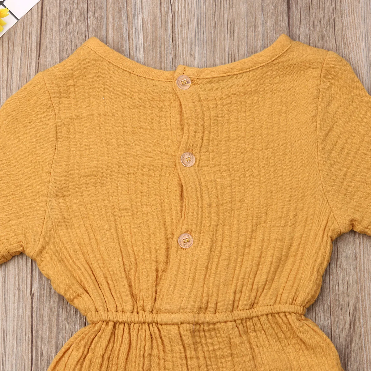 Хлопковое боди для маленьких мальчиков однотонный комбинезон наряды летняя