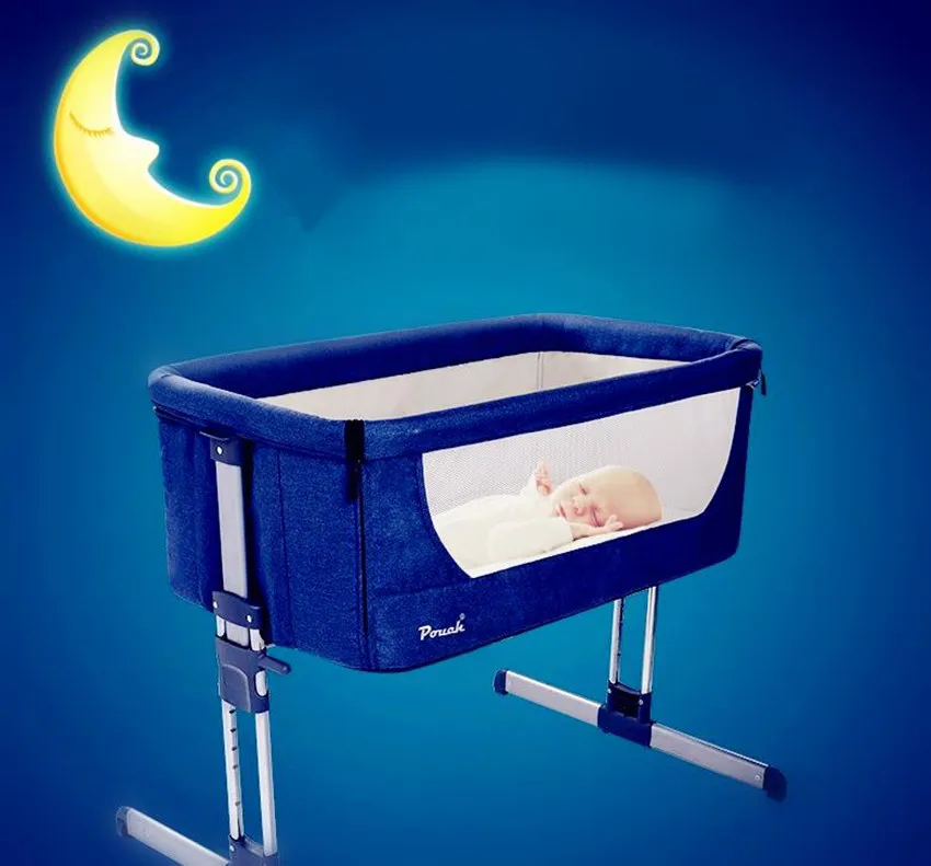 

Многофункциональная сумка для детской кровати, сопровождающая кровать для новорожденных с родителями, для путешествий и сна для младенцев