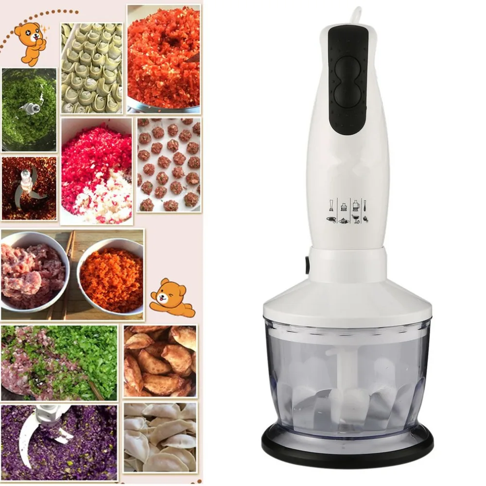 Новый Электрический блендер-палка Staafmixer Nutribullet mixer DUITSE Motor Technologie Elektrische ручной