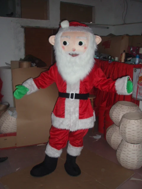 

Высококачественные костюмы Санта Клауса