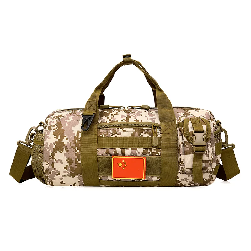 Новый открытый ручка Спортивные сумки Для мужчин Восхождение Треккинг