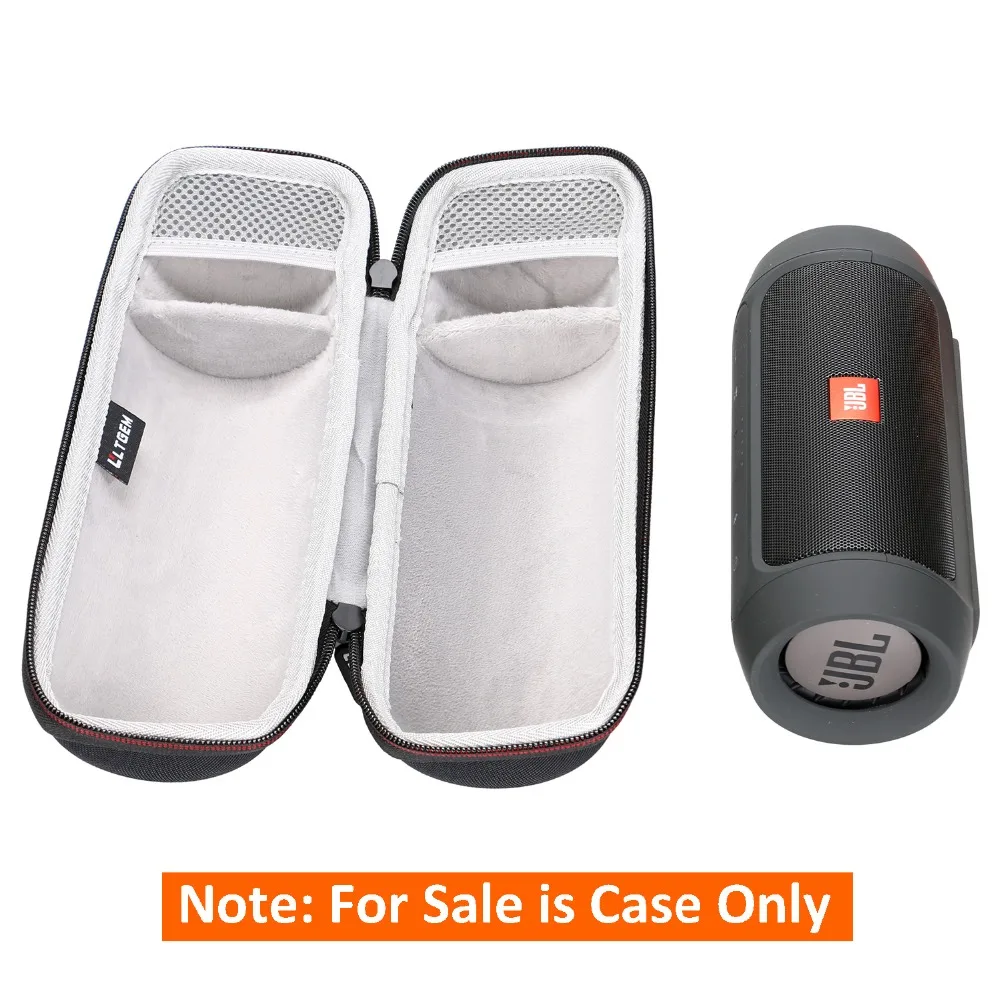 LTGEM чехол для хранения JBL Charge 2 &amp Plus Беспроводная Bluetooth колонка дорожная сумка |