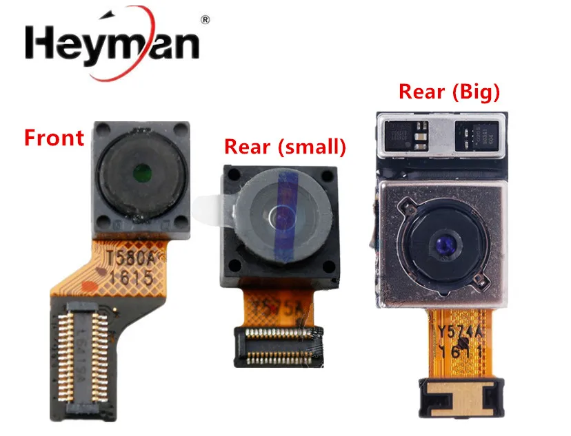 Модуль камеры Heyman для LG G5 H840/H850 LS992 VS987 фронтальная камера задняя(большой/маленький) замена камеры