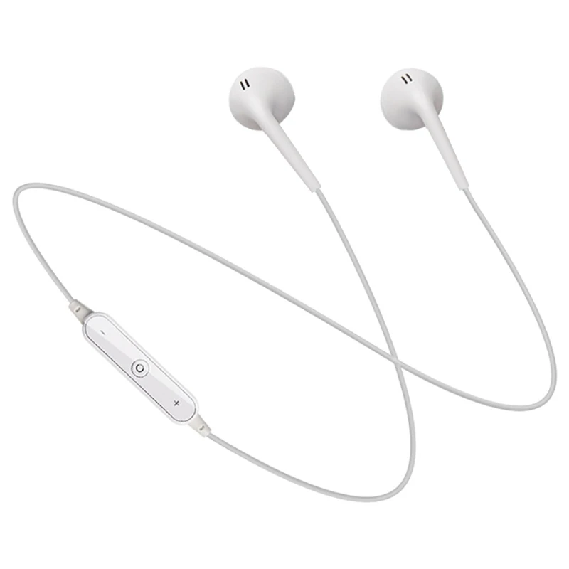 

Women Men Unisex New Stylish Sport Neckband Wireless Headphone Bluetooth Earphone With Mic For iPhone Xiaomi