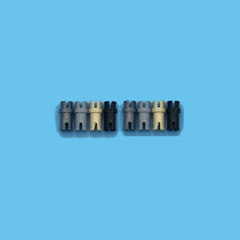 100 шт./лот 32002 техника части Technic Pin 3/4 DIY строительные блоки модели игрушек детское