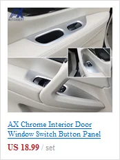AX передняя решетка сетки гриль головной свет chrome крышки TRIM insert Автомобиль Стайлинг для Nissan X-Trail, PDF Rogue t32