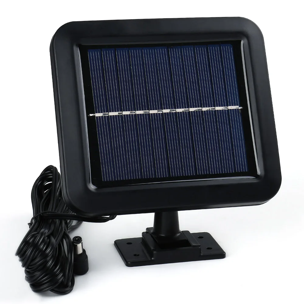 Qedertek 56 LED Solar Motion Detection Wall Light Led Powered Garden Lawn Lights Outdoor Infrared Sensor Patio | Лампы и освещение