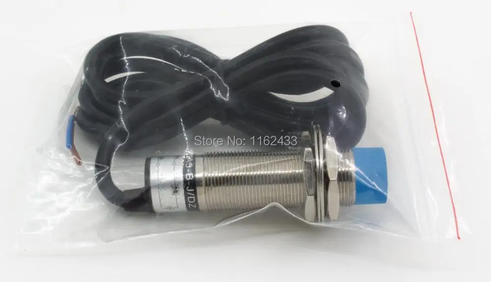 Емкостный датчик приближения M18 8 мм два провода переменного тока|switch switch|sensing