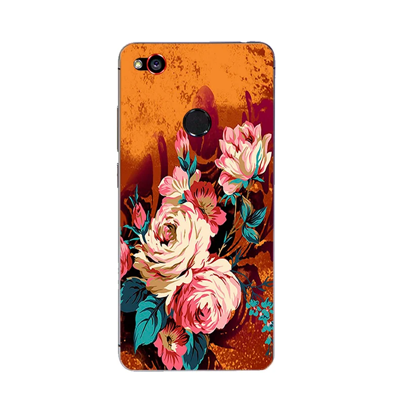 Чехол для телефона ZTE Nubia Z9 MAX для Nubia Z11/Z11 Mini MAX чехол для Nubia Z11 MiniS Shell TPU Дизайн Красивые цветы