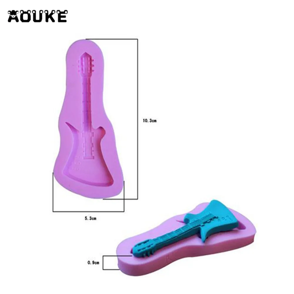 Инструмент для украшения торта сделай сам изящная электрическая гитара красивые